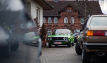 Stammtisch SZBS April 2017