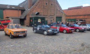 Stormarn Rallye Classic 2022