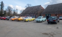 Stormarn Rallye Classic 2022