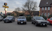 SZBS Stammtisch Ausbüttel April 2025