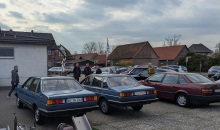 SZBS Stammtisch Ausbüttel April 2025
