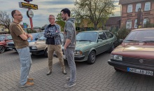 SZBS Stammtisch Ausbüttel April 2026