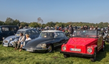 Teilemarkt Brokstedt Herbst 2017