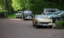 Tour de Nostalgie 2014, Trittau
