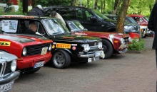 Tour de Nostalgie 2014, Trittau