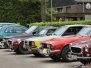 Oldtimer-Rallye "Tour de Nostalgie" 2015