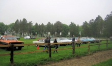 Oldtimertreffen Ladgestüt Traventhal 2013