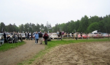 Oldtimertreffen Ladgestüt Traventhal 2013