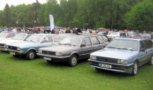 Oldtimertreffen Ladgestüt Traventhal 2013