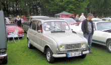 Oldtimertreffen Ladgestüt Traventhal 2013