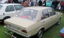 Oldtimertreffen Ladgestüt Traventhal 2013