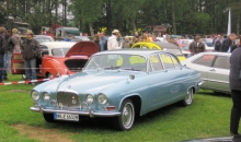 Oldtimertreffen Ladgestüt Traventhal 2013