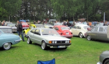Oldtimertreffen Ladgestüt Traventhal 2013