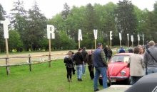 Oldtimertreffen Ladgestüt Traventhal 2013