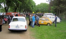 Oldtimertreffen Ladgestüt Traventhal 2013