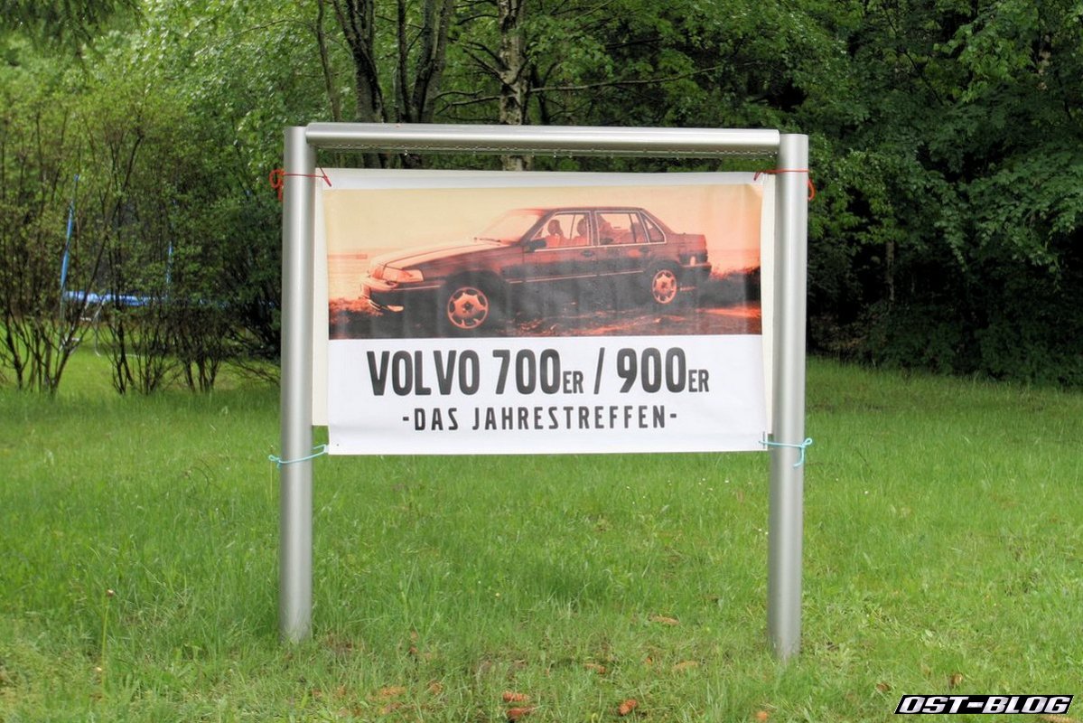 Volvo 700er/900er Jahrestreffen