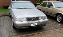Volvo 700er/900er Jahrestreffen