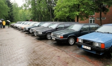 Volvo 700er/900er Jahrestreffen