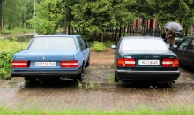 Volvo 700er/900er Jahrestreffen