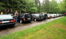 Volvo 700er/900er Jahrestreffen