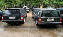 Volvo 700er/900er Jahrestreffen