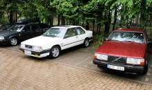 Volvo 700er/900er Jahrestreffen