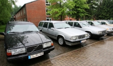 Volvo 700er/900er Jahrestreffen