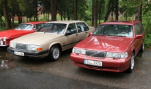 Volvo 700er/900er Jahrestreffen
