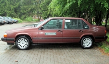Volvo 700er/900er Jahrestreffen