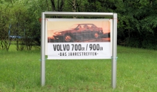 Volvo 700er/900er Jahrestreffen