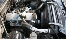 volvo-245-turbo-motor