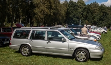 Volvo-Treffen Wildpark Eekholt 2017