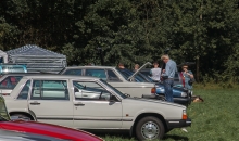 Volvo-Treffen Wildpark Eekholt 2017