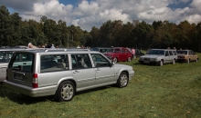 Volvo-Treffen Wildpark Eekholt 2017