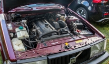 Volvo-Treffen Wildpark Eekholt 2017