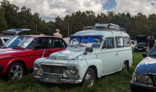Volvo-Treffen Wildpark Eekholt 2017