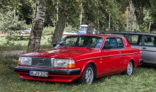 Volvo-Treffen Wildpark Eekholt 2017