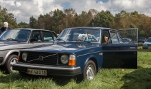 Volvo-Treffen Wildpark Eekholt 2017