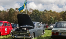 Volvo-Treffen Wildpark Eekholt 2017