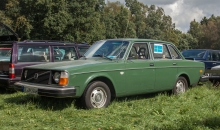 Volvo-Treffen Wildpark Eekholt 2017