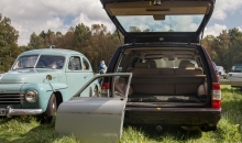 Volvo-Treffen Wildpark Eekholt 2017