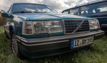 Volvo-Treffen Wildpark Eekholt 2017
