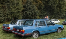 Volvo-Treffen Wildpark Eekholt 2017