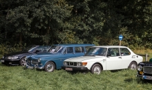 Volvo-Treffen Wildpark Eekholt 2017