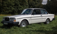 Volvo-Treffen Wildpark Eekholt 2017