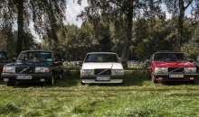 Volvo-Treffen Wildpark Eekholt 2017