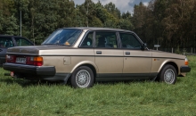 Volvo-Treffen Wildpark Eekholt 2017