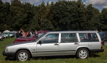 Volvo-Treffen Wildpark Eekholt 2017