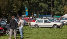 Volvo-Treffen Wildpark Eekholt 2017