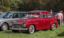 Volvo-Treffen Wildpark Eekholt 2017